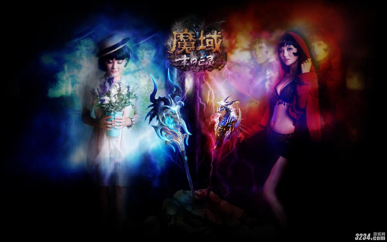 魔域口袋版新职业预约站上线！剪影引猜想，后续信息别错过