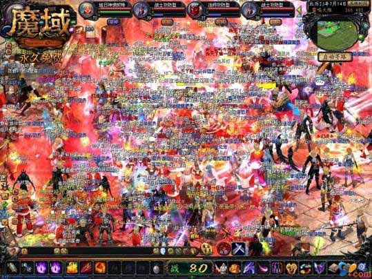 202魔域手游哪款最好玩？热门榜单及风暴魔域2等介绍